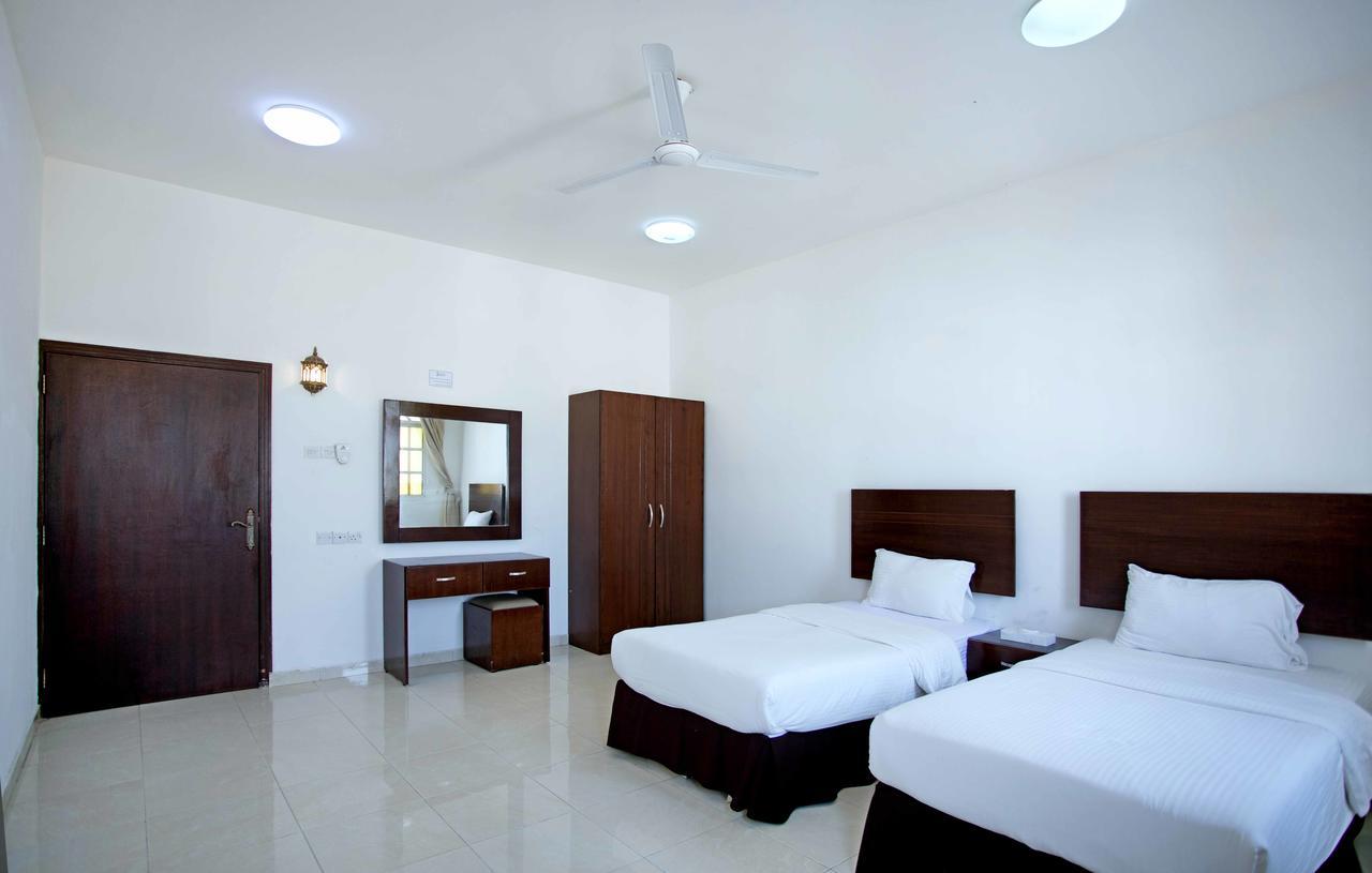 Star Emirates Furnished Apartments 2 Salalah Exterior photo